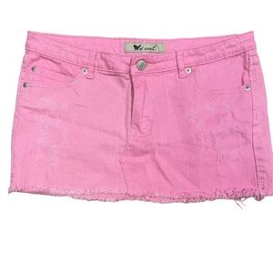 Wet Seal Size 6/7 Pink